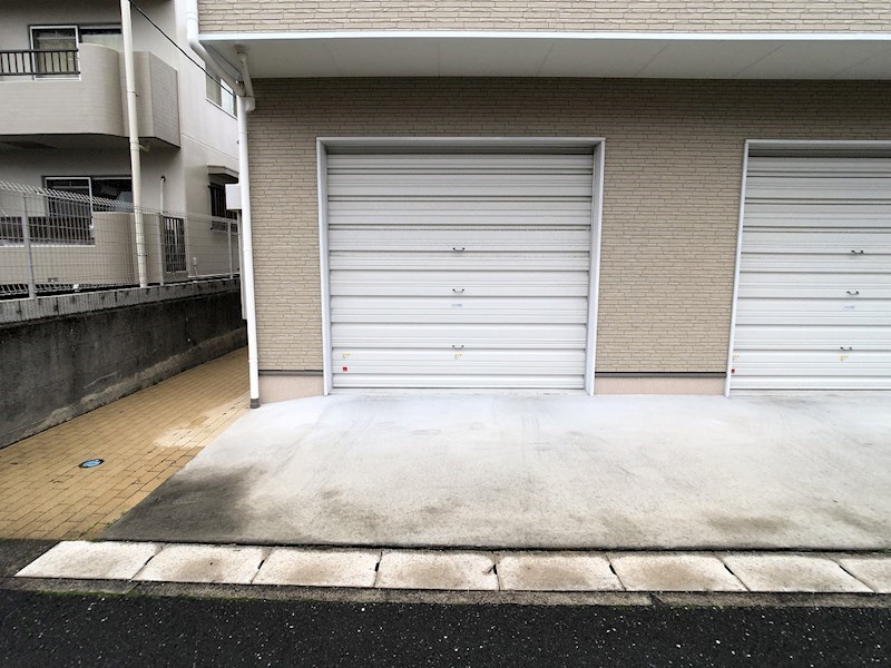 ガレージルビナスＡ その他