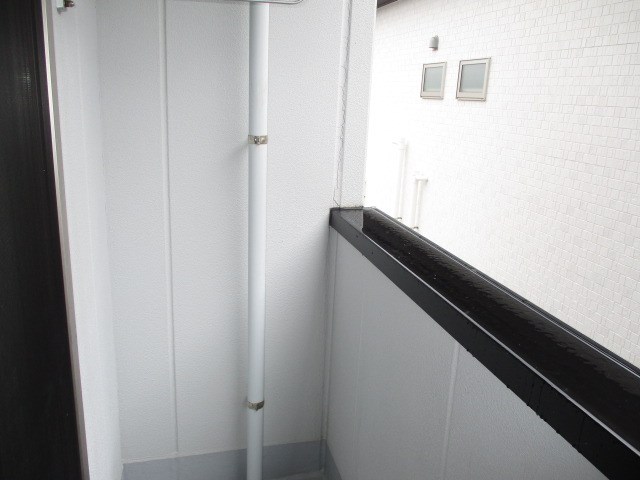 フラットフォース ベランダ