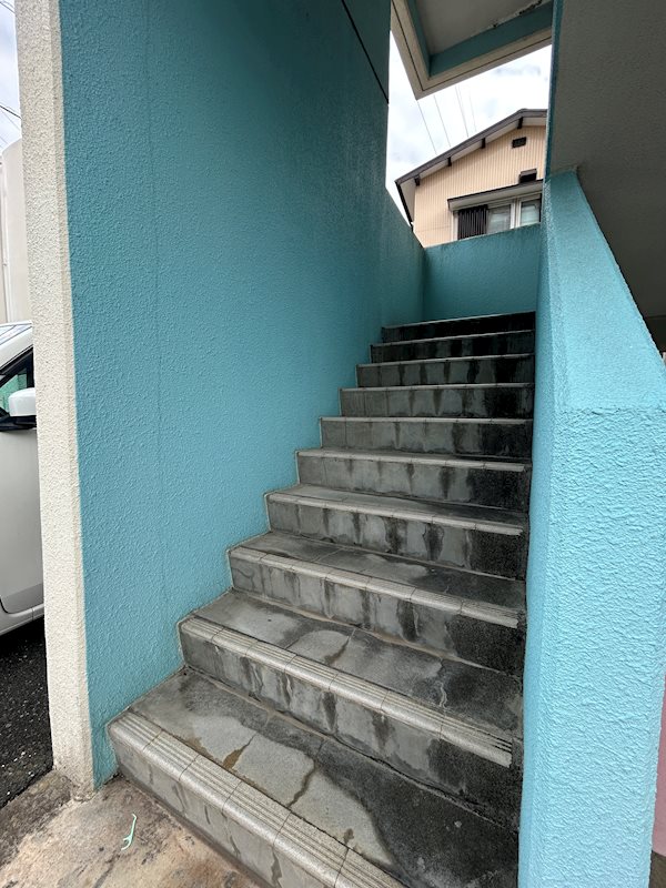 ハイツ魚妻パートⅠ その他共有部分