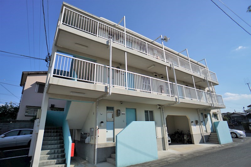 ハイツ魚妻パートⅠ 外観