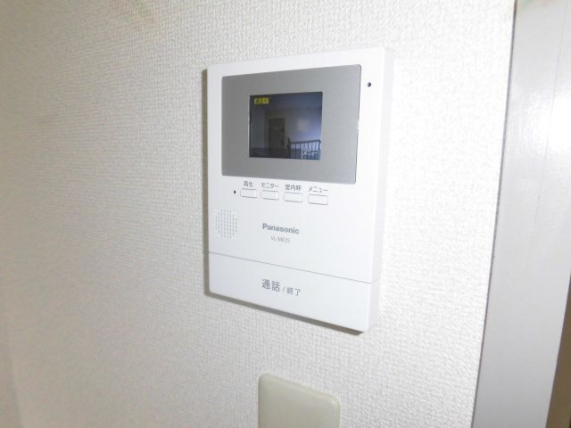 サンハイツ セキュリティ