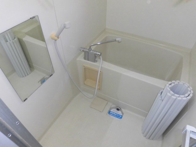 サンハイツ 風呂画像