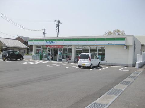 サンハイツ コンビニ