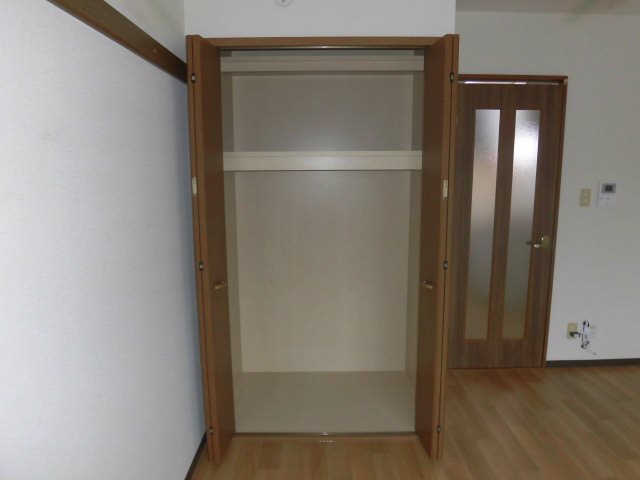 エコパビュー 収納