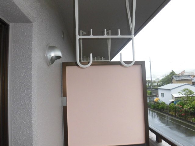 エコパビュー ベランダ