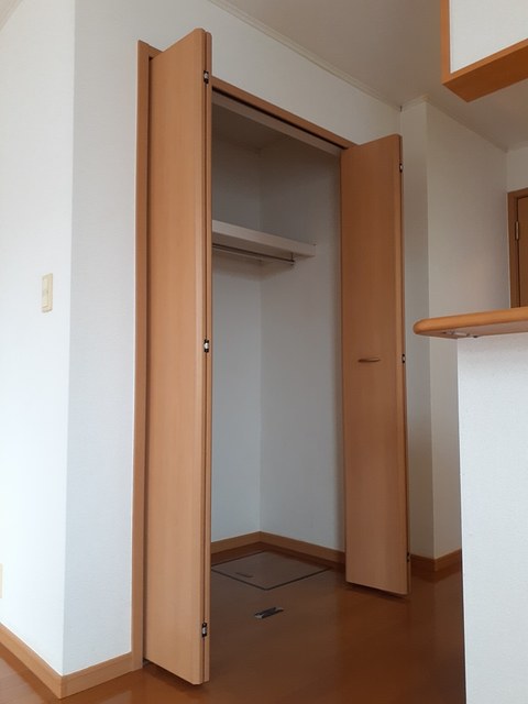 メゾン・カルム 収納