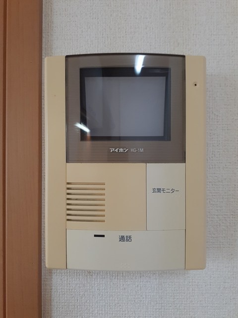 メゾン・カルム セキュリティ