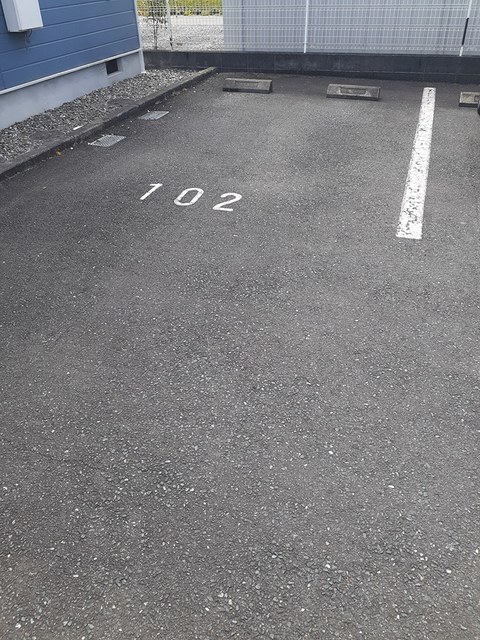 いこい－北 駐車場