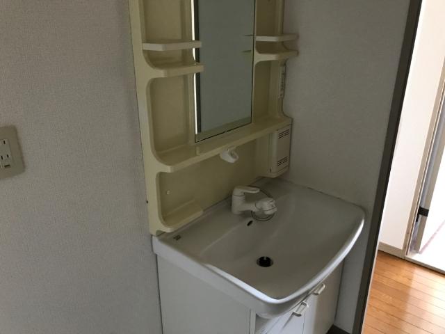エクセレンスガーデン 洗面所