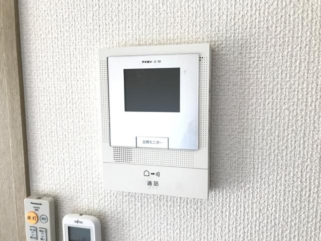 エクセレンスガーデン セキュリティ