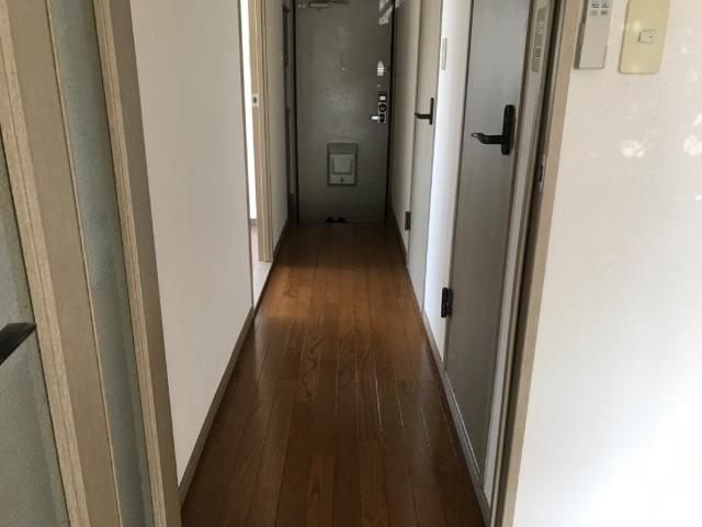 エクセレンスガーデン エントランス