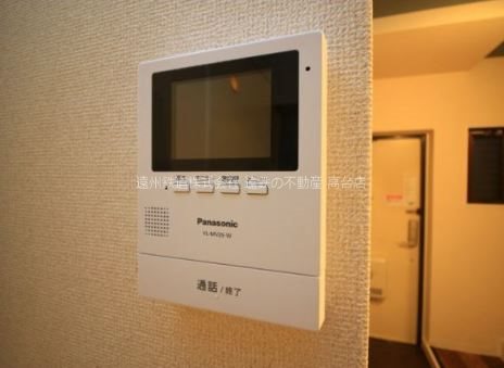 マンションアトラスⅡ セキュリティ