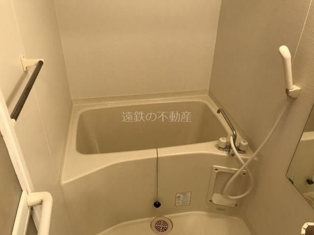 ボヌール上西Ⅲ 風呂画像