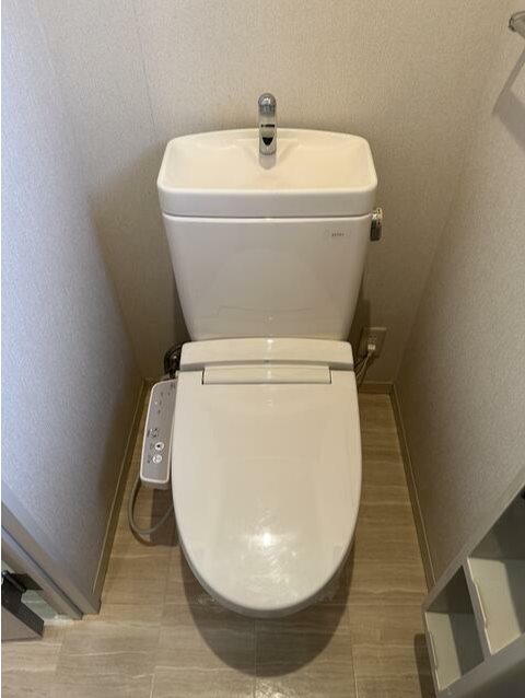 ディオン早出Ⅱ トイレ