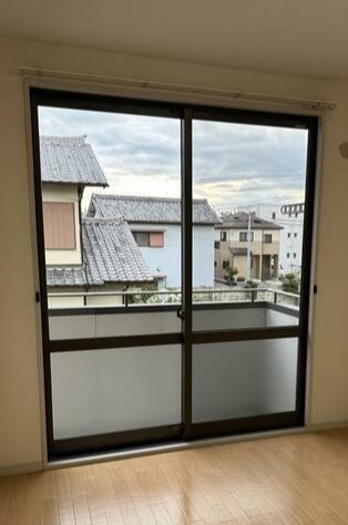 ディオン早出Ⅱ 眺望