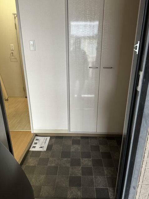ディオン早出Ⅱ 玄関