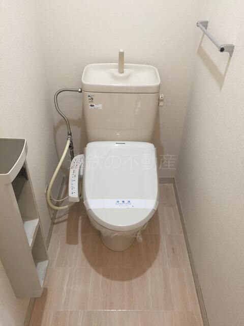 ディオン早出Ⅲ トイレ