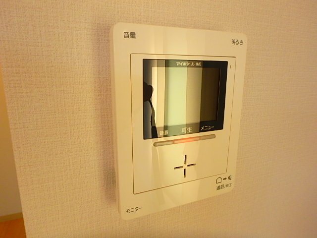 ディオン早出Ⅲ セキュリティ