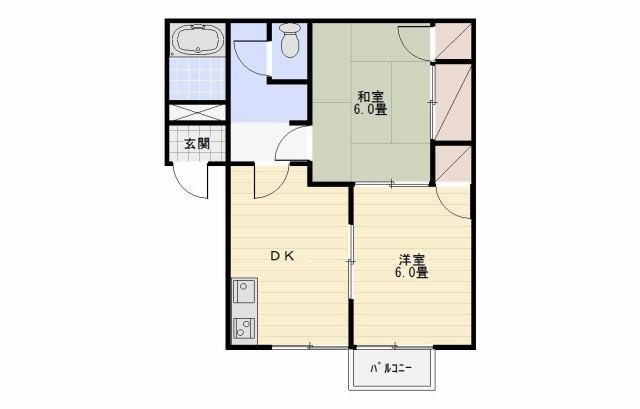 セントラルヴィラ 間取り