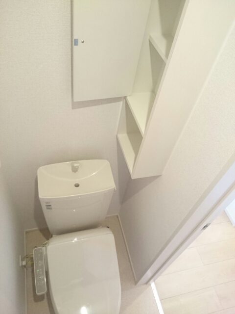 ヒルズ　サンリット トイレ