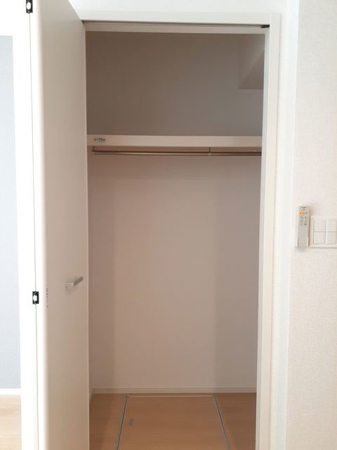 ブライトガーデン新Ⅰ 収納