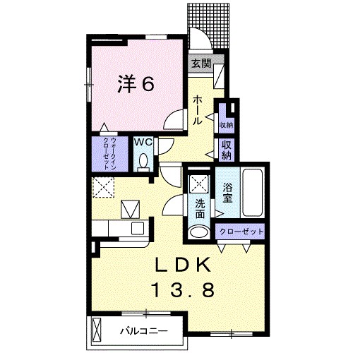 ステラ　ルクス 間取り