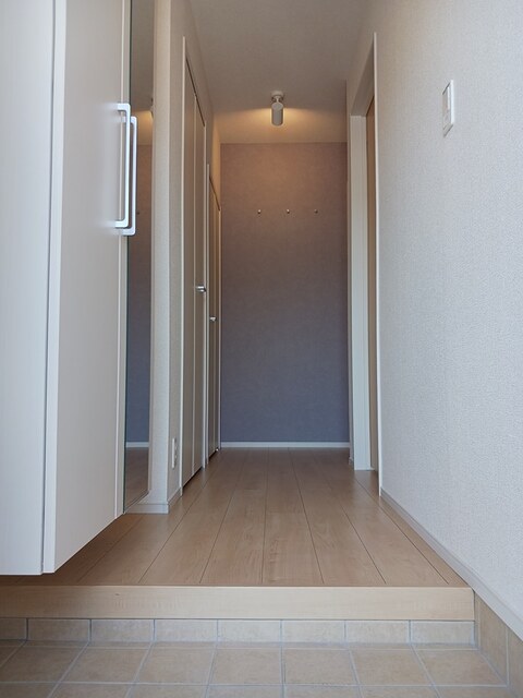 ステラ　ルクス 玄関