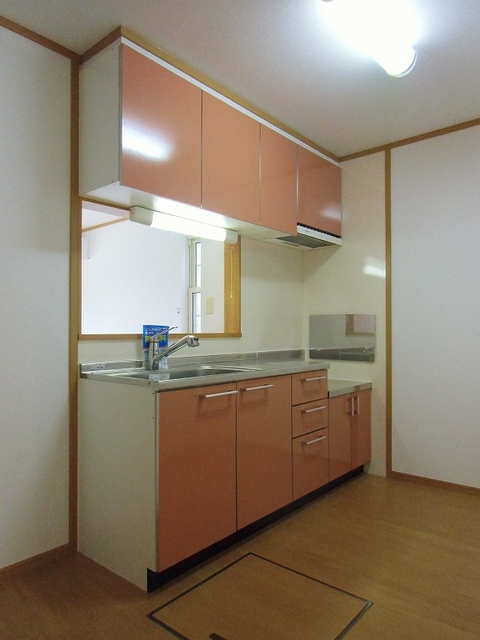ロベリア キッチン