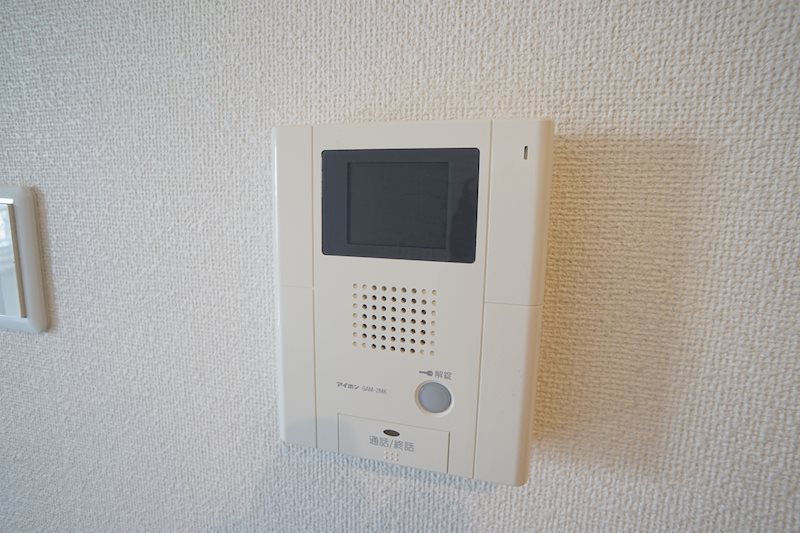 グランドール新貝 セキュリティ