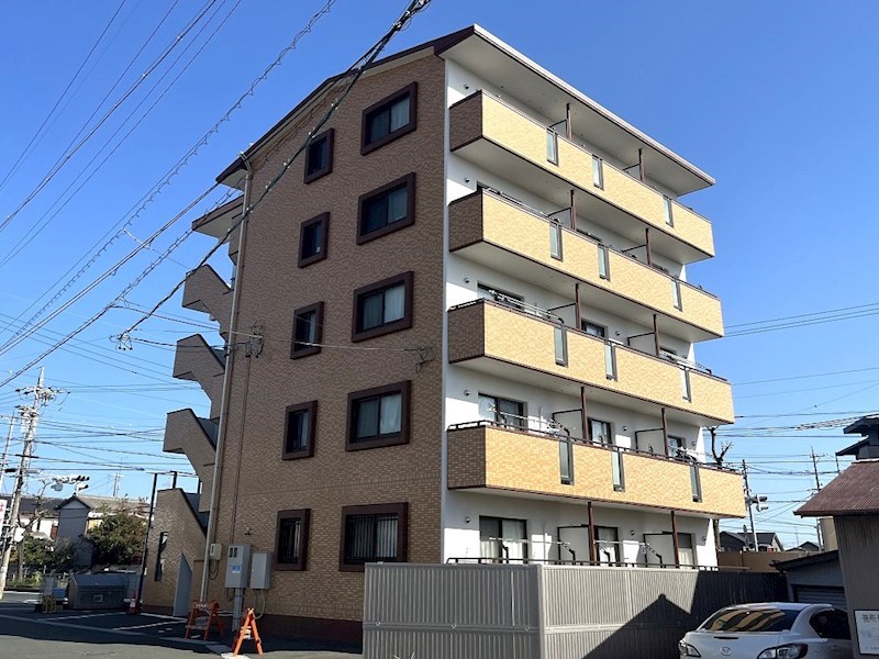 オリーブ住吉 その他共有部分