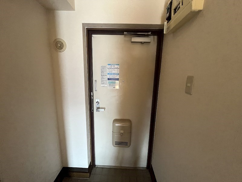 オリーブ住吉 玄関