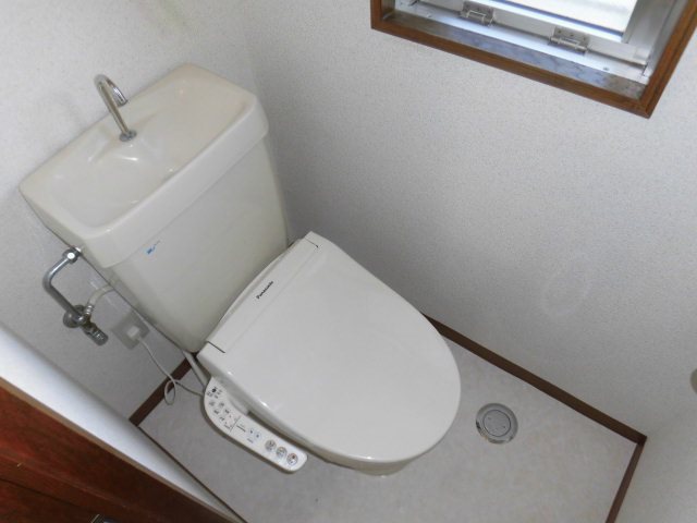 サンティール トイレ