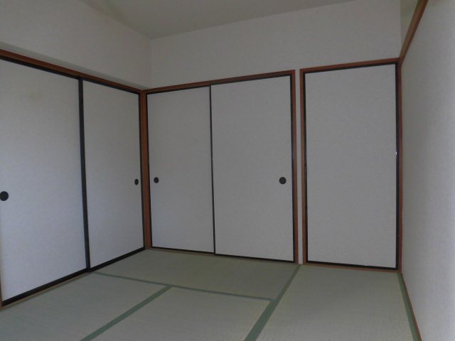 サンティール ベッドルーム