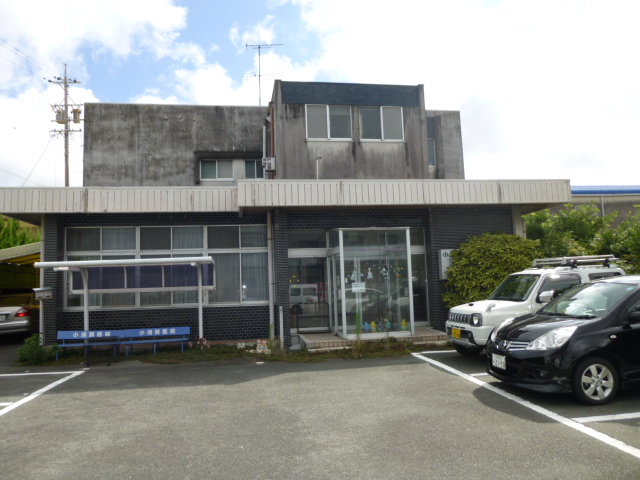 サンティール 小児科