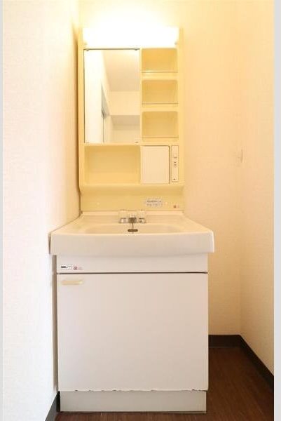 パールマンションITO 洗面所