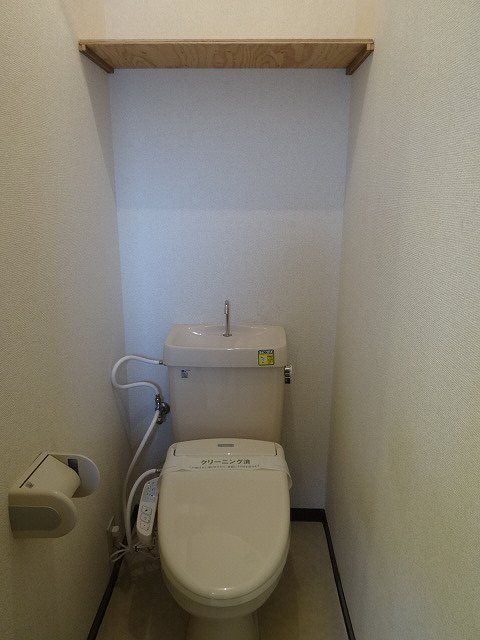 Maisonette（メゾネット）城下Ⅰ トイレ
