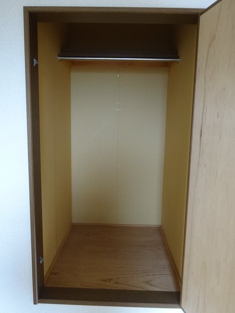 Maisonette（メゾネット）城下Ⅰ 収納