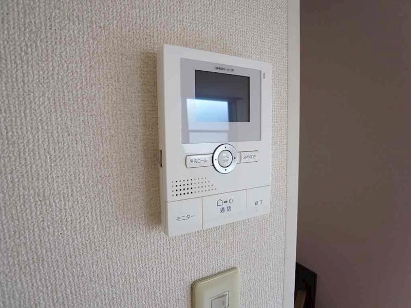 Maisonette（メゾネット）城下Ⅰ セキュリティ