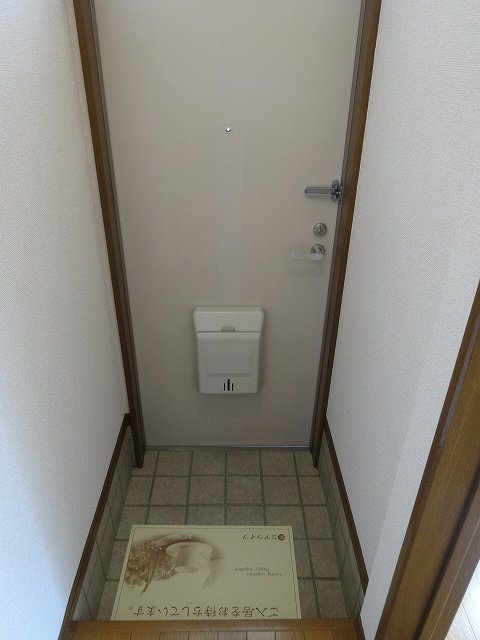 Maisonette（メゾネット）城下Ⅰ 玄関