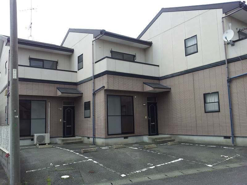 Maisonette（メゾネット）城下Ⅰ 駐車場