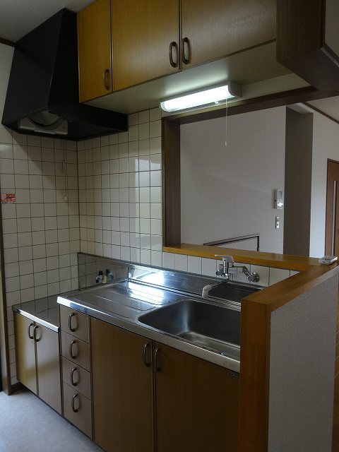 Maisonette（メゾネット）城下Ⅰ キッチン