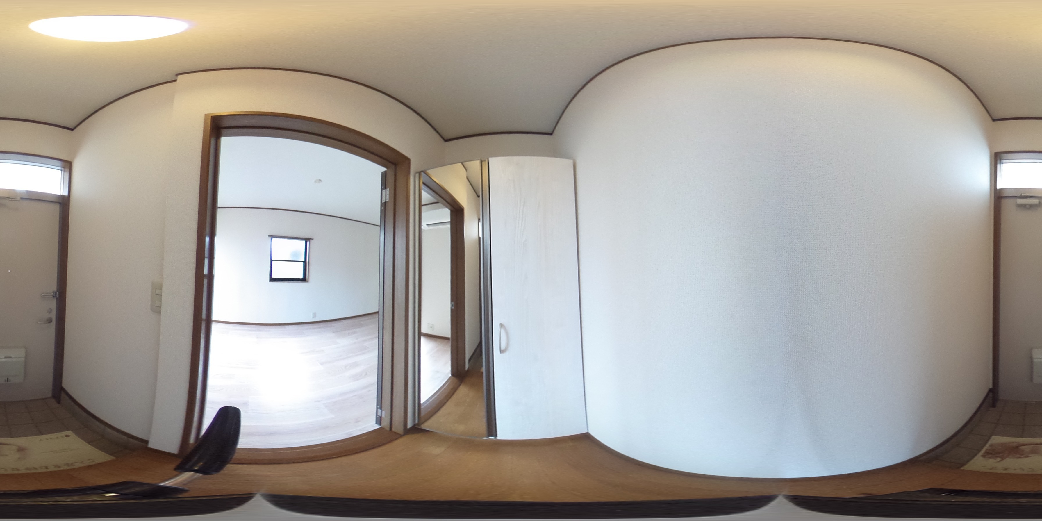 Maisonette（メゾネット）城下Ⅰ 玄関