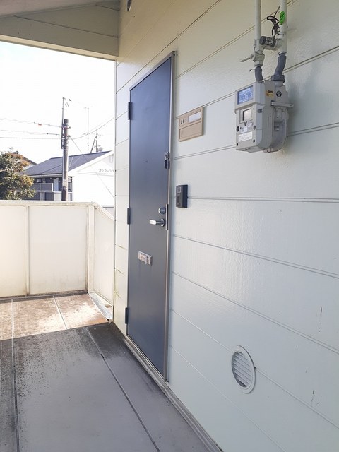 カーサフェリス高町 エントランス