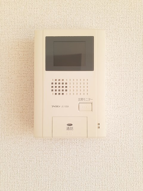 カーサフェリス高町 セキュリティ