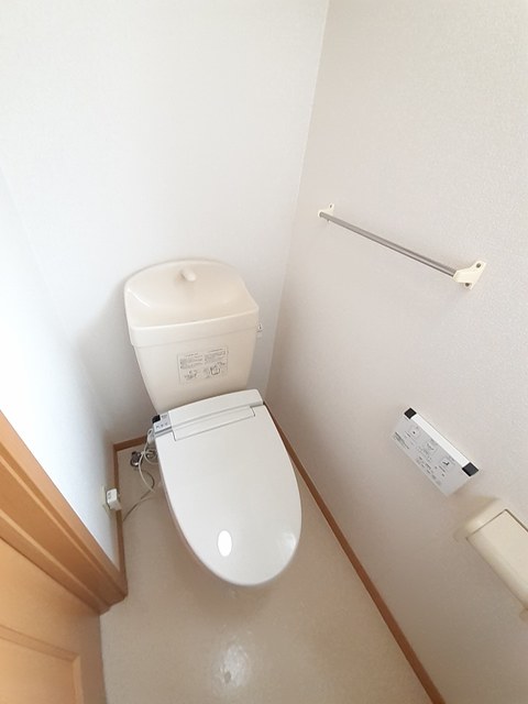 セントラルガーデン トイレ