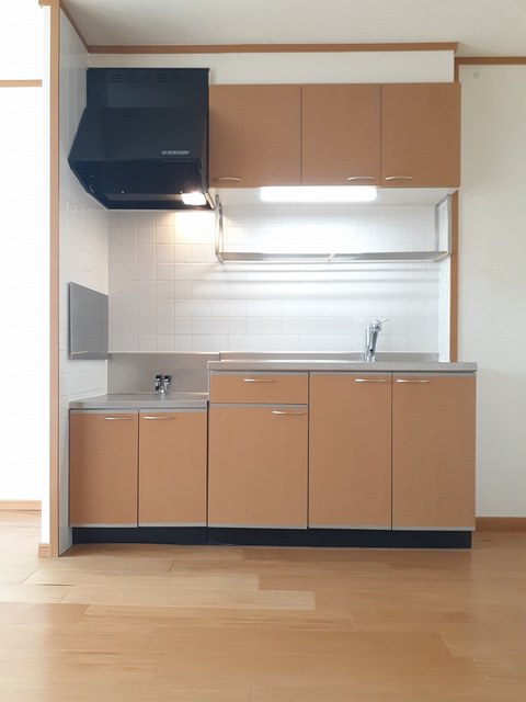 セントラルガーデン キッチン