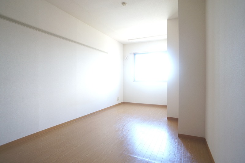 アムール住吉 ベッドルーム