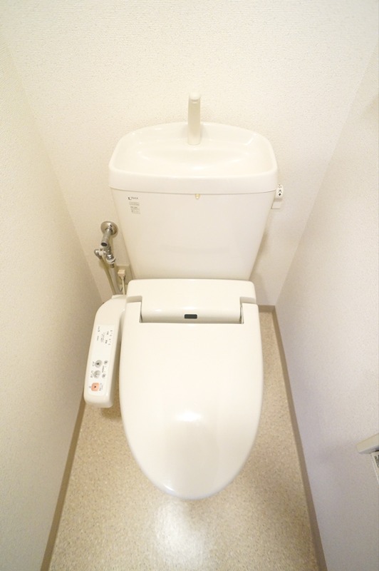 アムール住吉 トイレ