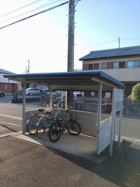 ウエストパレスＢ その他設備
