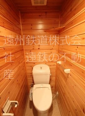 エクシードⅧ トイレ